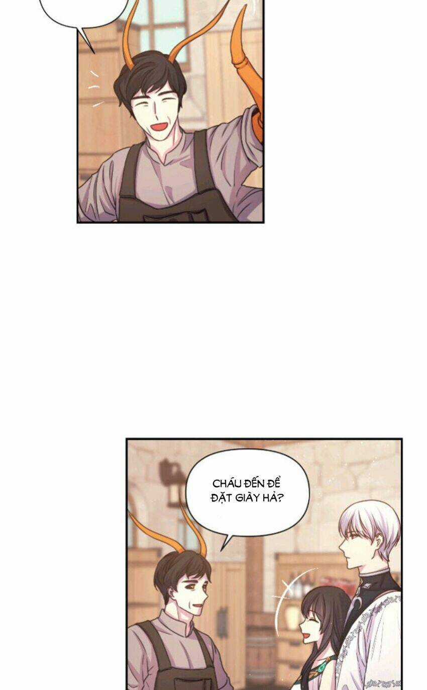 Hãy Cẩn Thận Sợi Tơ Hồng Chapter 17 trang 14