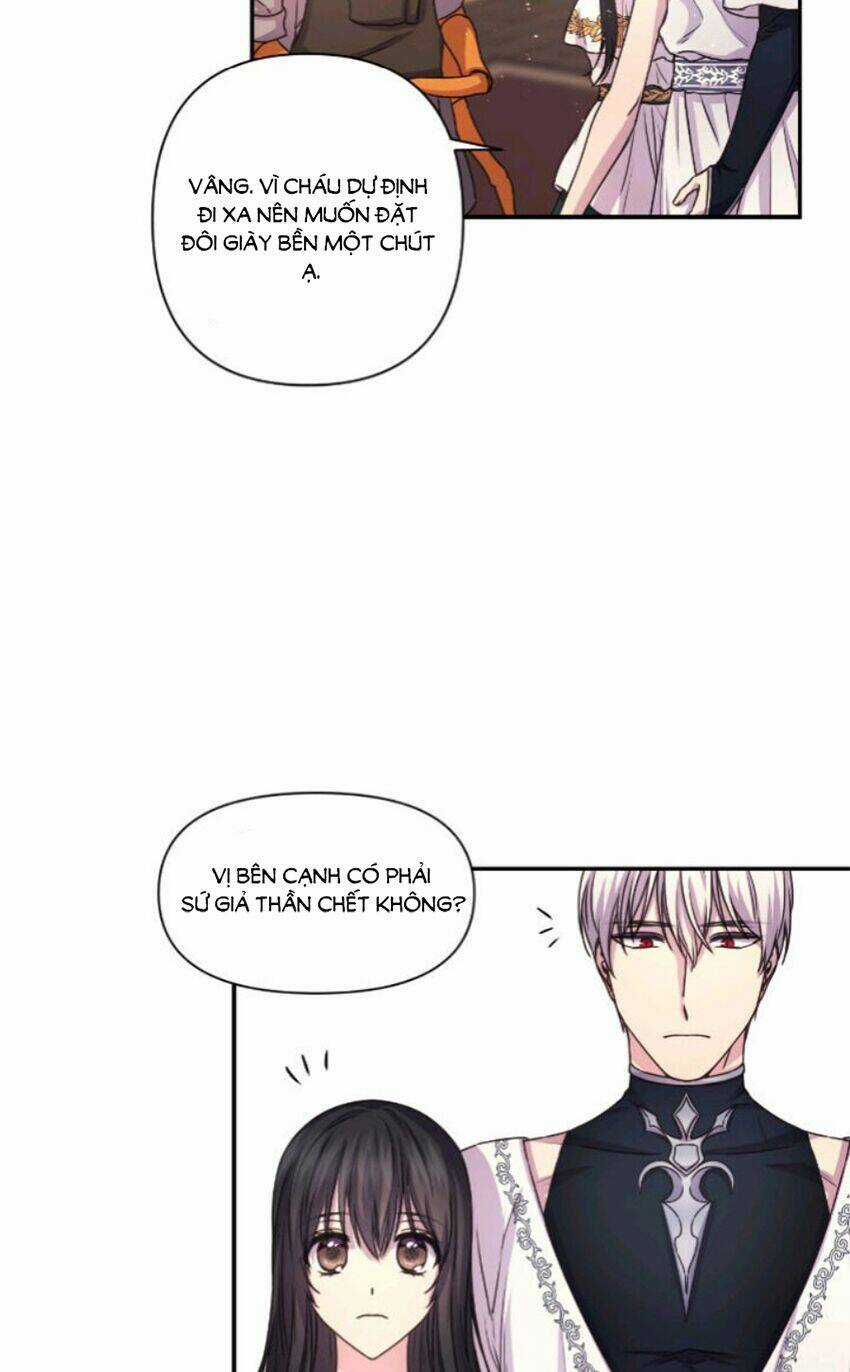 Hãy Cẩn Thận Sợi Tơ Hồng Chapter 17 trang 15