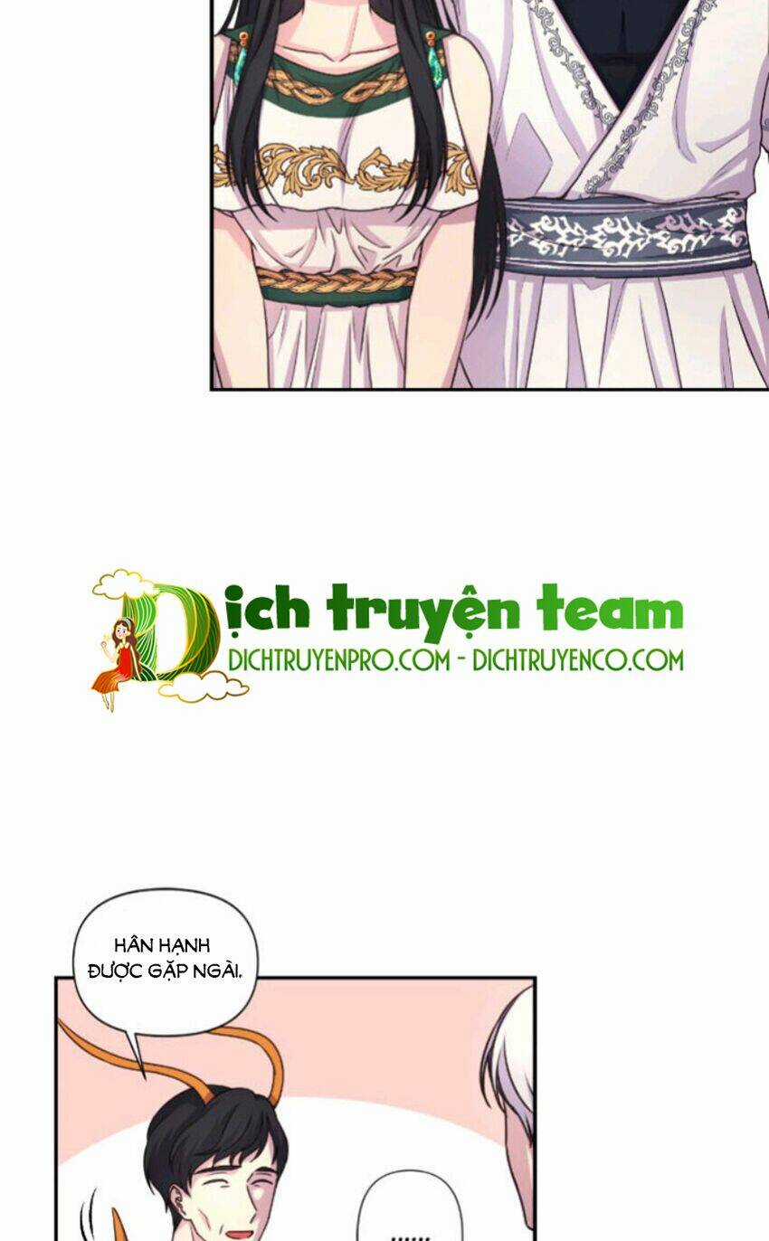 Hãy Cẩn Thận Sợi Tơ Hồng Chapter 17 trang 16