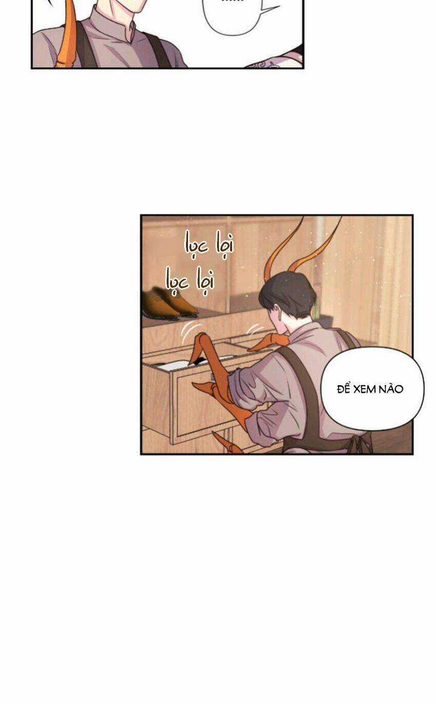 Hãy Cẩn Thận Sợi Tơ Hồng Chapter 17 trang 17