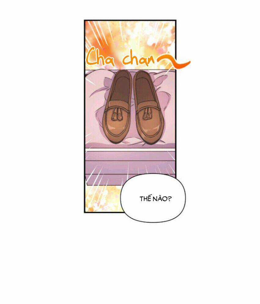 Hãy Cẩn Thận Sợi Tơ Hồng Chapter 17 trang 19