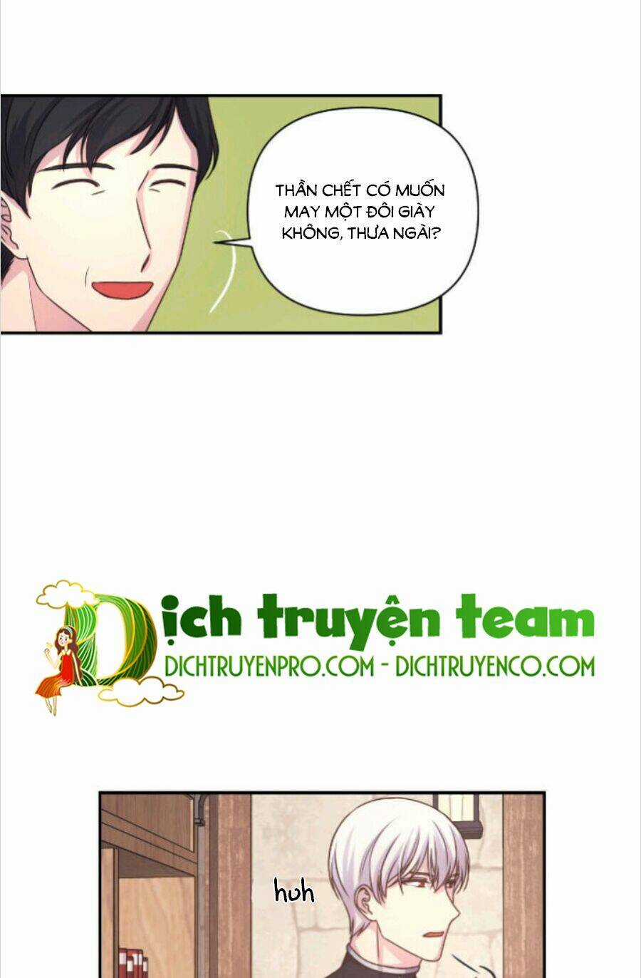 Hãy Cẩn Thận Sợi Tơ Hồng Chapter 17 trang 21