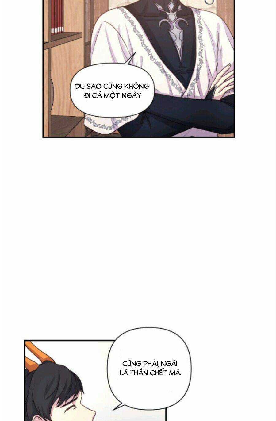 Hãy Cẩn Thận Sợi Tơ Hồng Chapter 17 trang 22