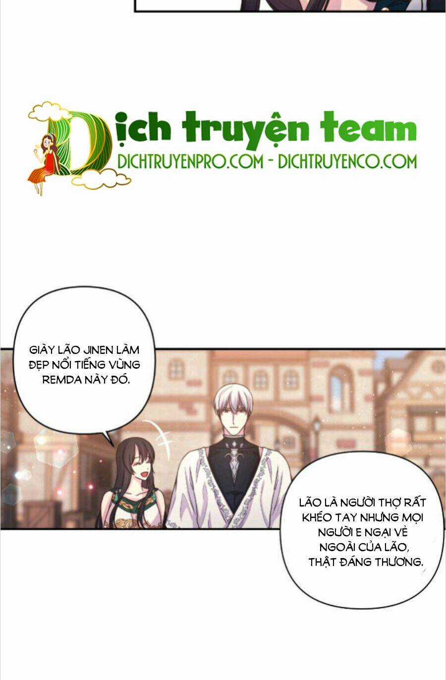 Hãy Cẩn Thận Sợi Tơ Hồng Chapter 17 trang 24