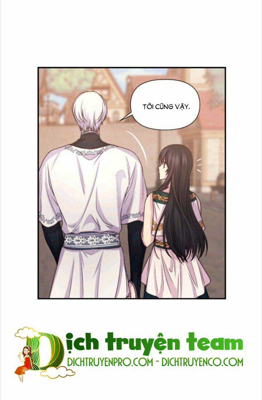 Hãy Cẩn Thận Sợi Tơ Hồng Chapter 17 trang 26