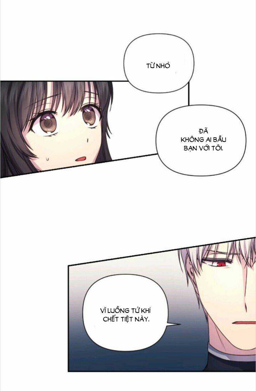 Hãy Cẩn Thận Sợi Tơ Hồng Chapter 17 trang 27