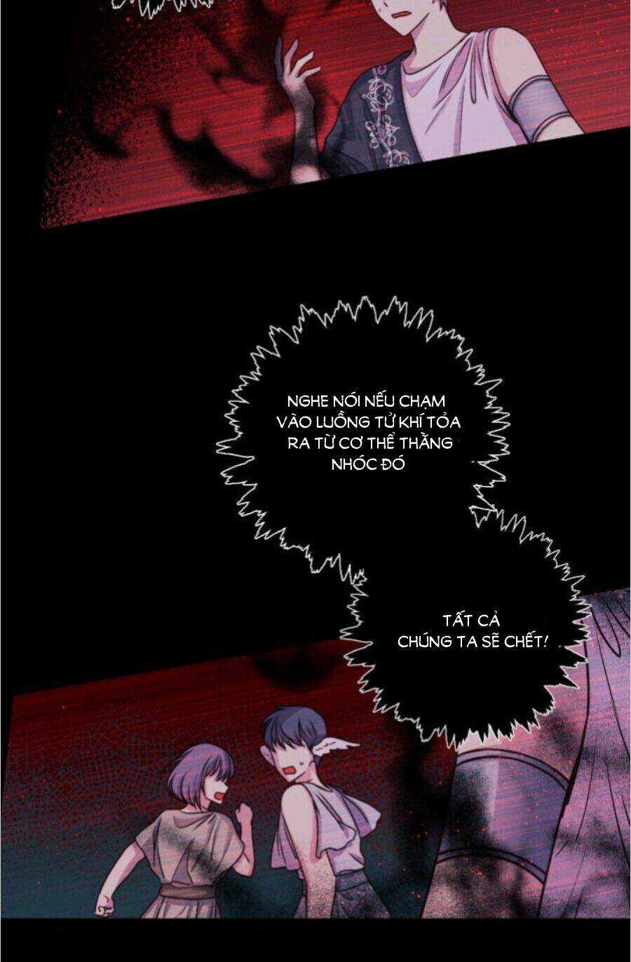 Hãy Cẩn Thận Sợi Tơ Hồng Chapter 17 trang 31