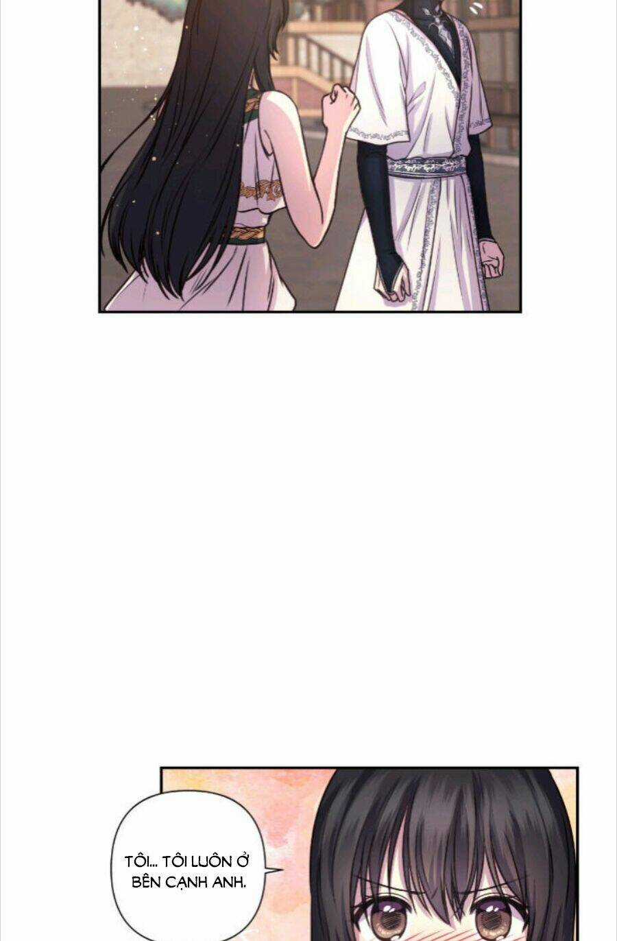 Hãy Cẩn Thận Sợi Tơ Hồng Chapter 17 trang 36