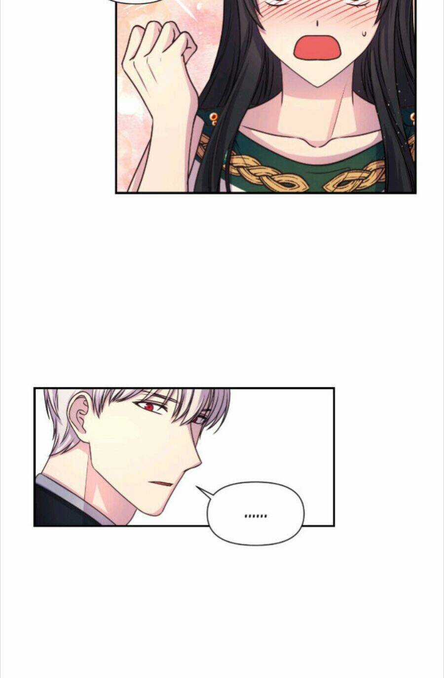 Hãy Cẩn Thận Sợi Tơ Hồng Chapter 17 trang 37