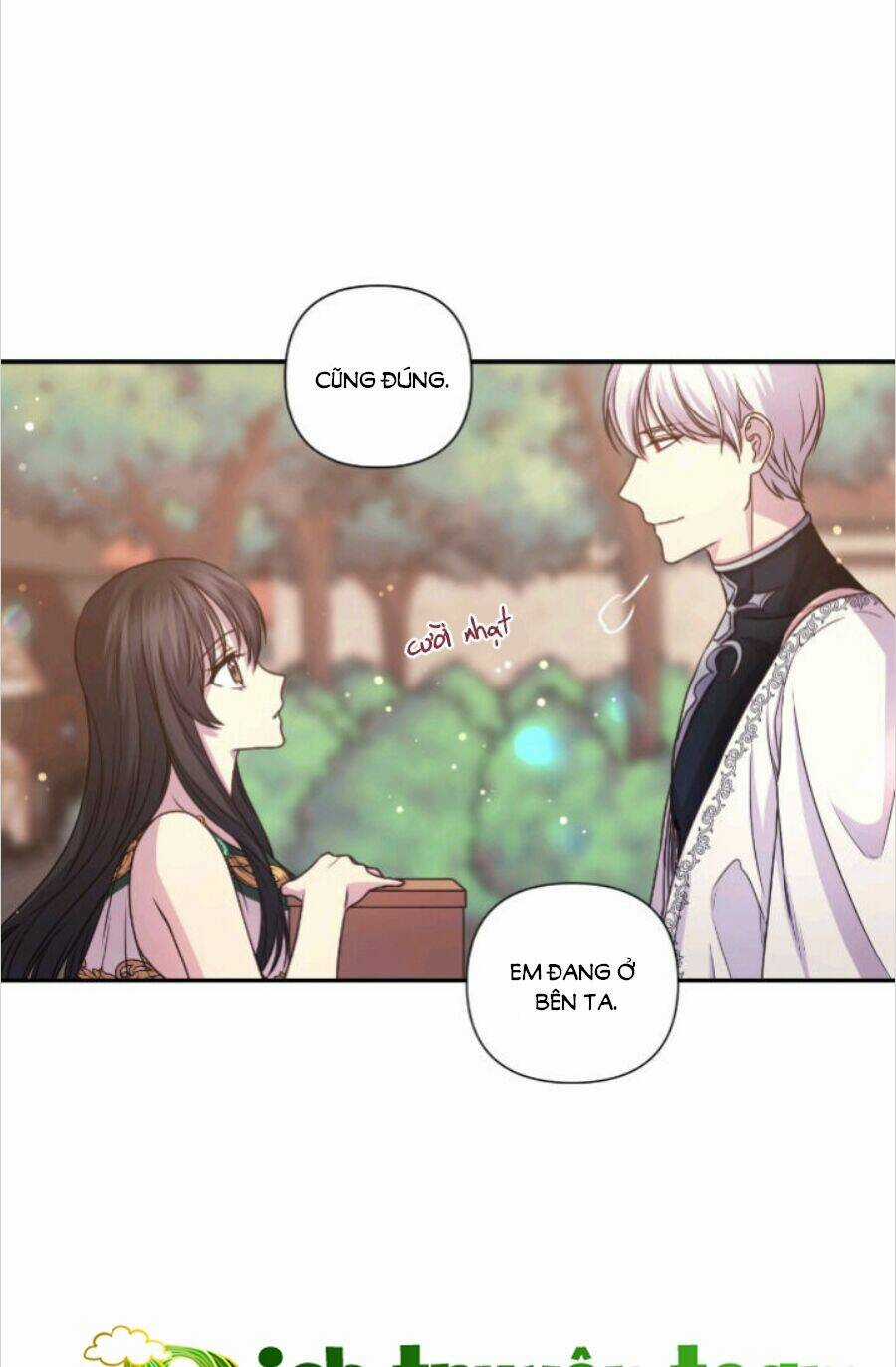 Hãy Cẩn Thận Sợi Tơ Hồng Chapter 17 trang 38