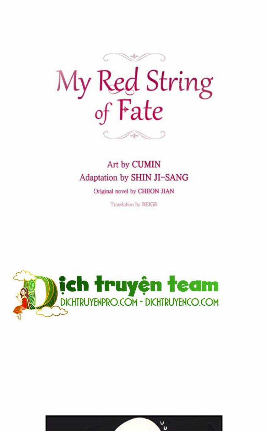 Hãy Cẩn Thận Sợi Tơ Hồng Chapter 17 trang 4