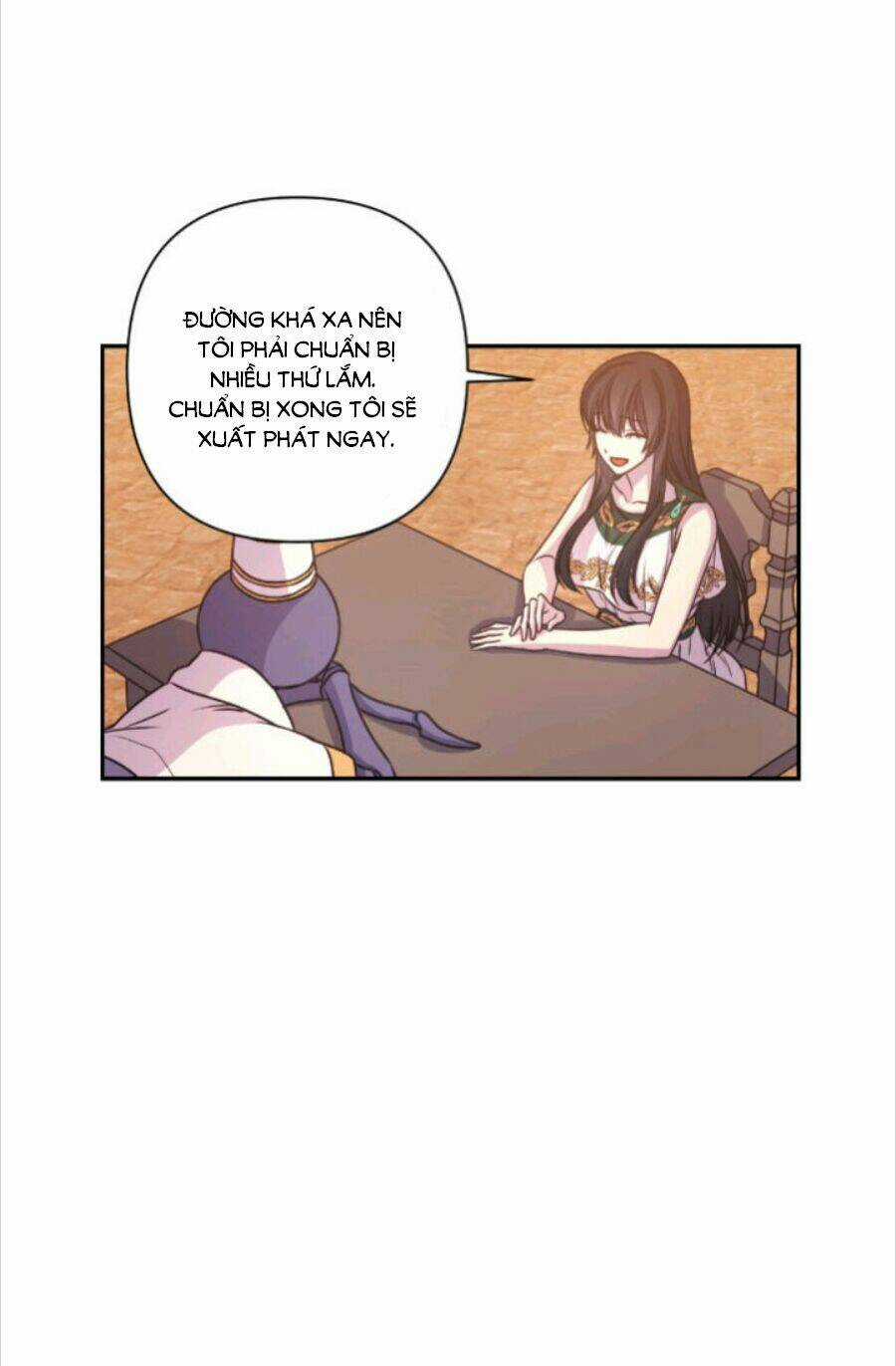 Hãy Cẩn Thận Sợi Tơ Hồng Chapter 17 trang 42