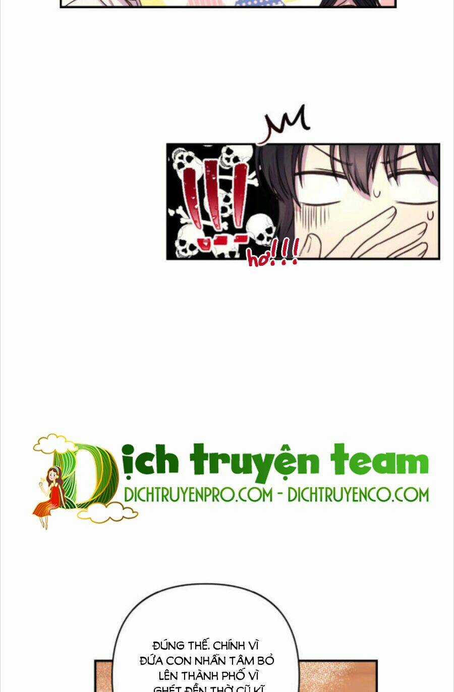 Hãy Cẩn Thận Sợi Tơ Hồng Chapter 17 trang 44