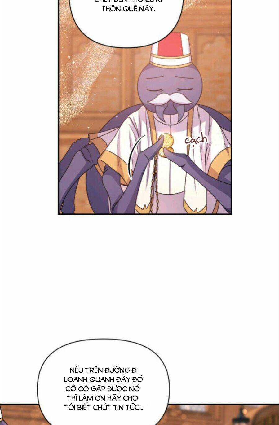 Hãy Cẩn Thận Sợi Tơ Hồng Chapter 17 trang 45