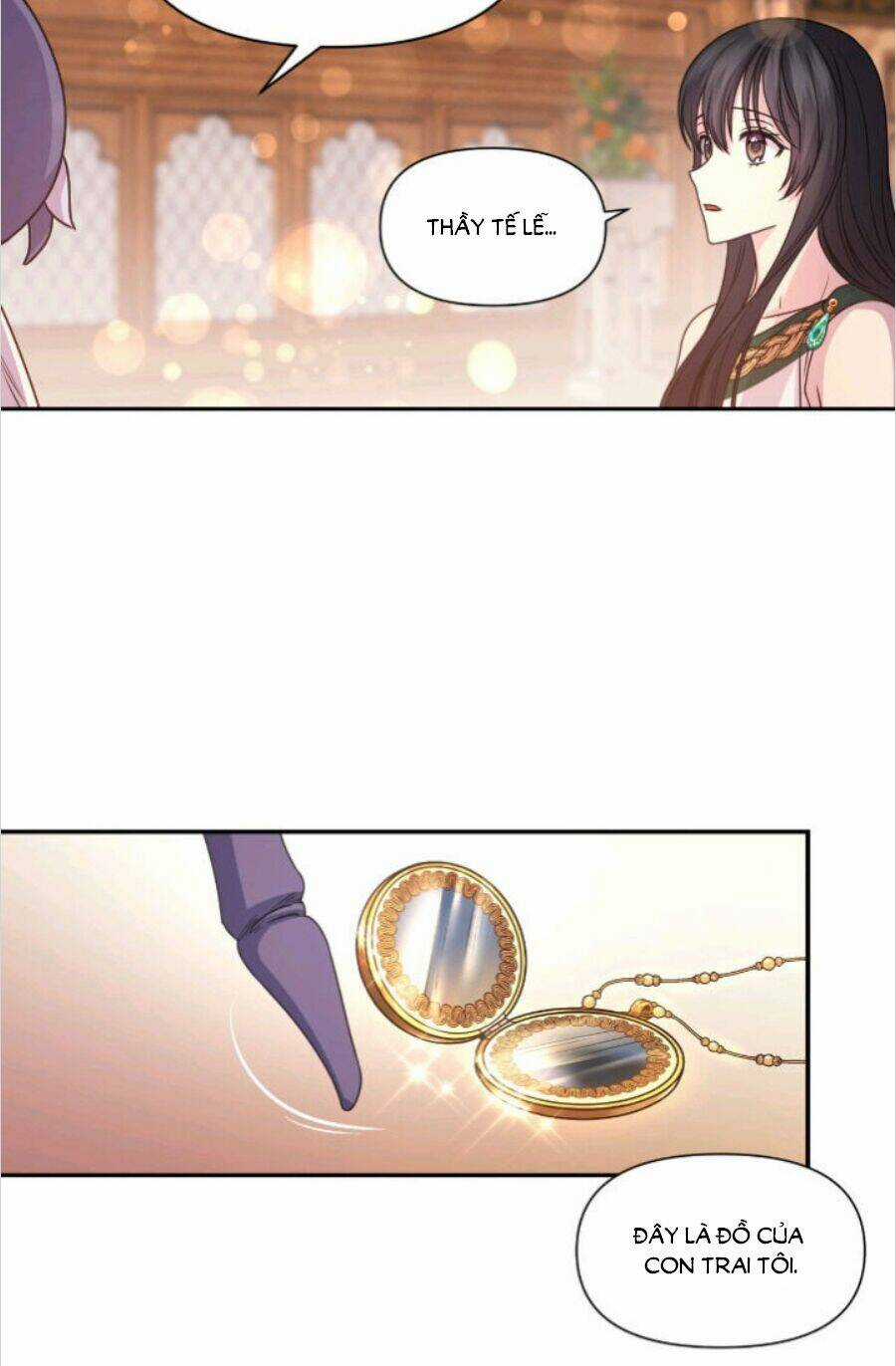 Hãy Cẩn Thận Sợi Tơ Hồng Chapter 17 trang 46