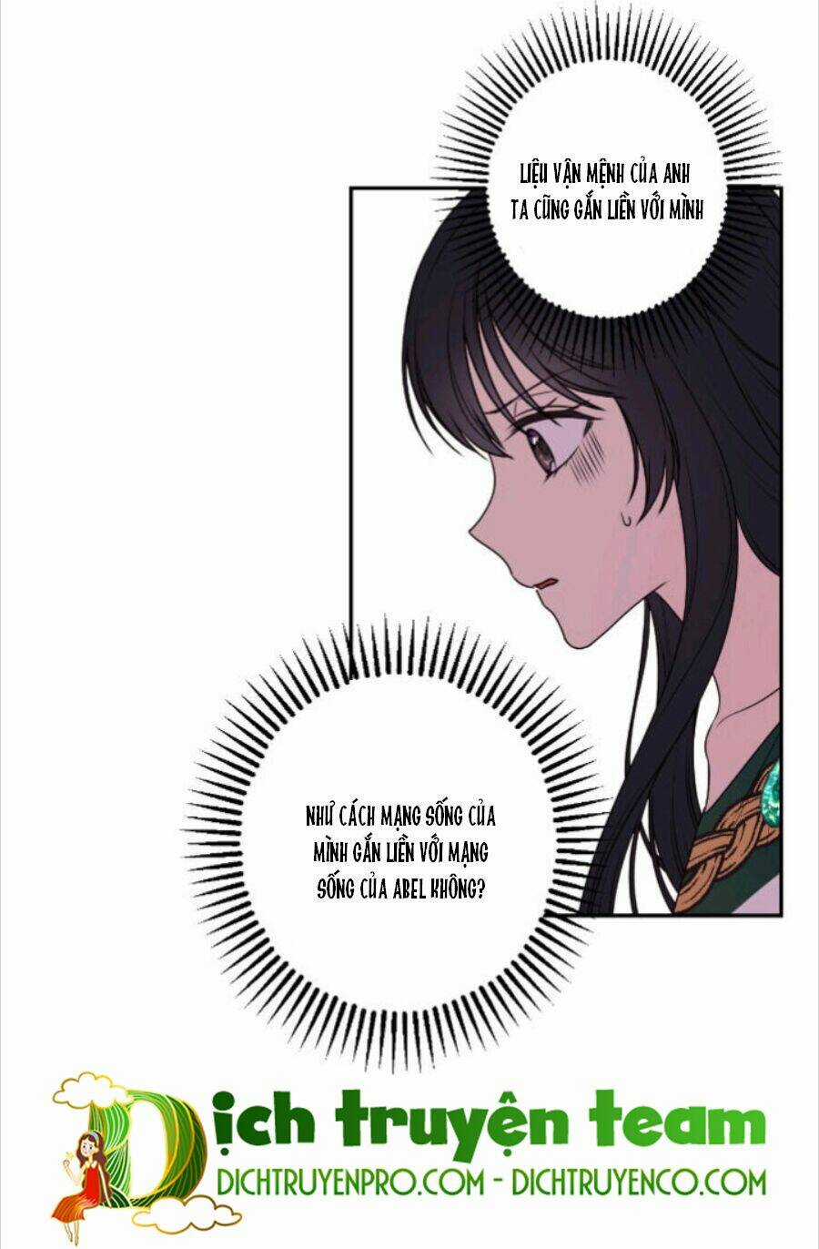 Hãy Cẩn Thận Sợi Tơ Hồng Chapter 17 trang 53