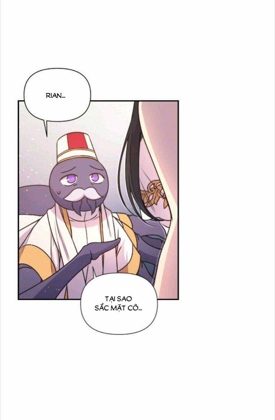 Hãy Cẩn Thận Sợi Tơ Hồng Chapter 17 trang 54