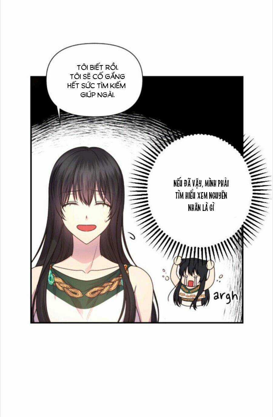 Hãy Cẩn Thận Sợi Tơ Hồng Chapter 17 trang 55