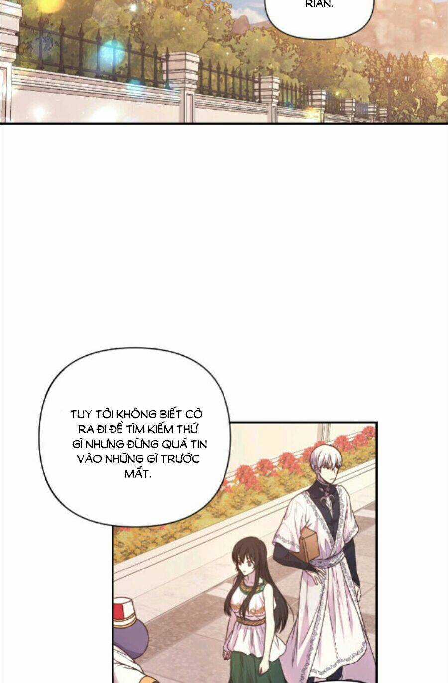 Hãy Cẩn Thận Sợi Tơ Hồng Chapter 17 trang 57