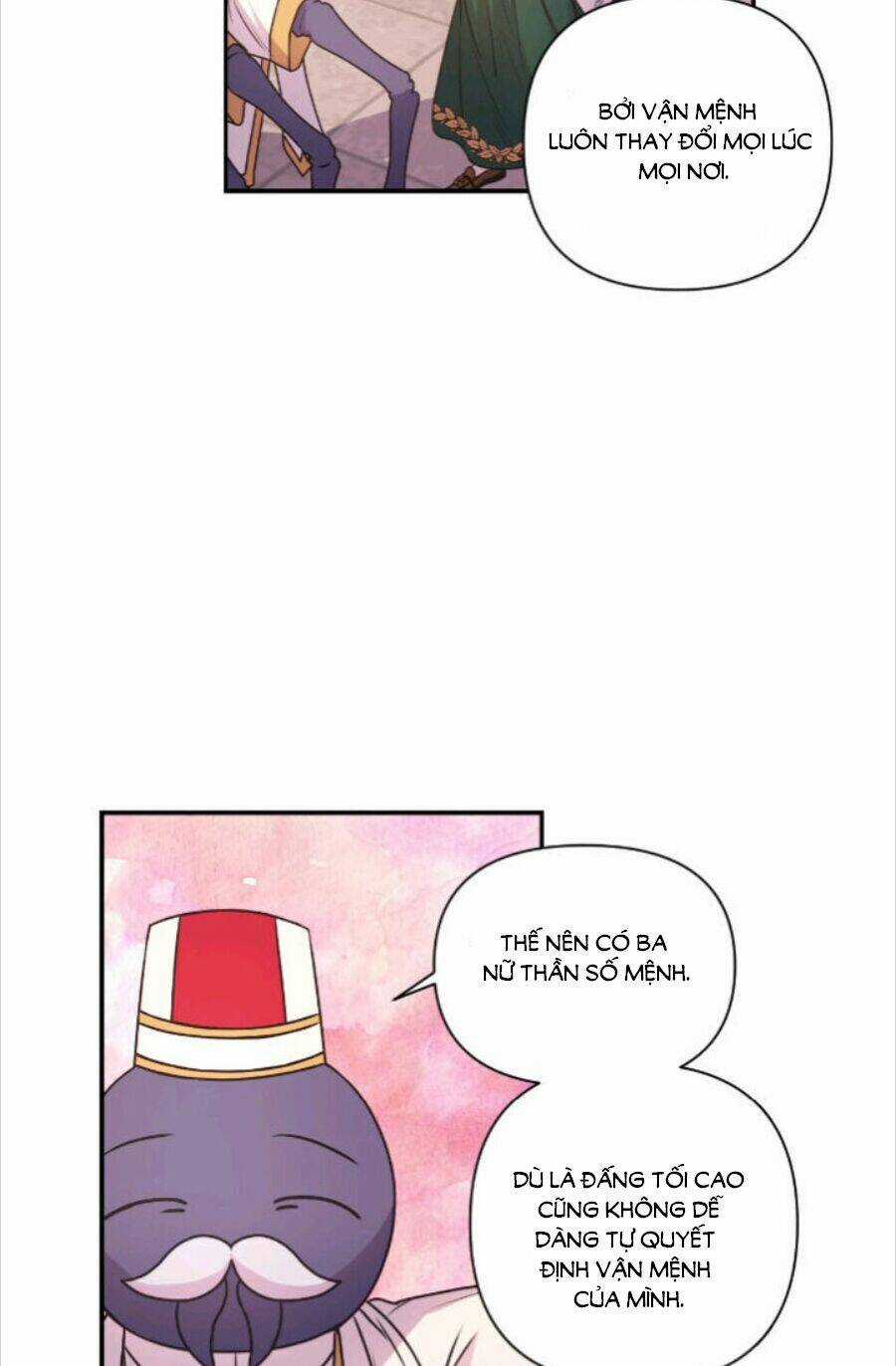 Hãy Cẩn Thận Sợi Tơ Hồng Chapter 17 trang 58