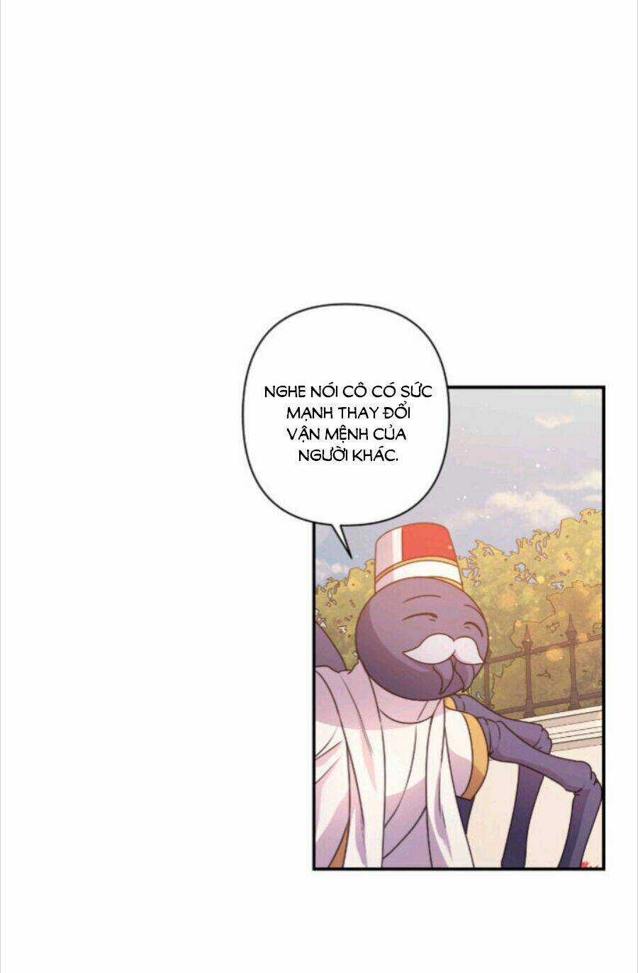 Hãy Cẩn Thận Sợi Tơ Hồng Chapter 17 trang 60