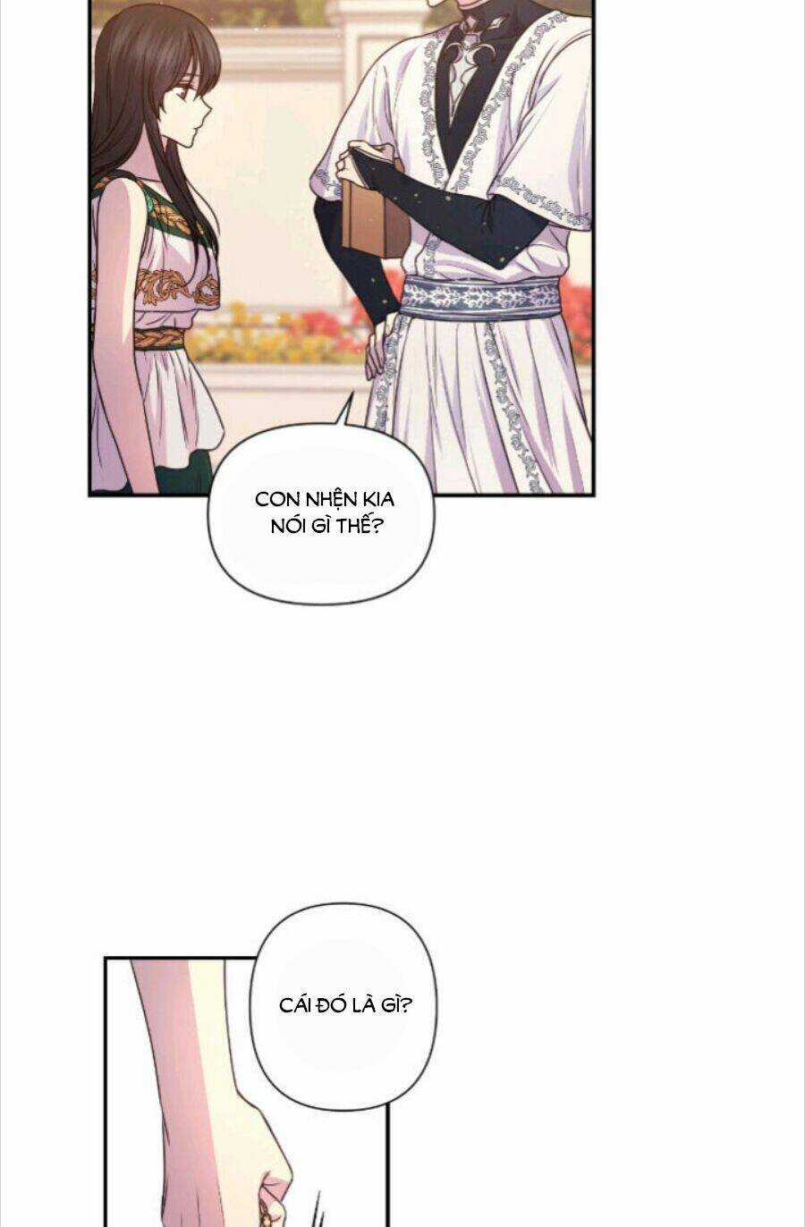 Hãy Cẩn Thận Sợi Tơ Hồng Chapter 17 trang 64