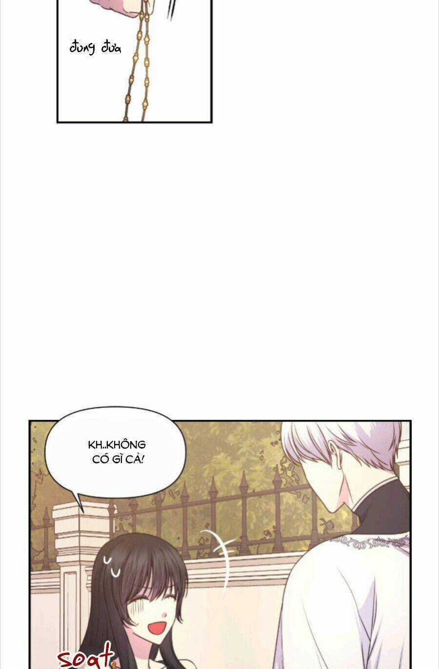 Hãy Cẩn Thận Sợi Tơ Hồng Chapter 17 trang 65