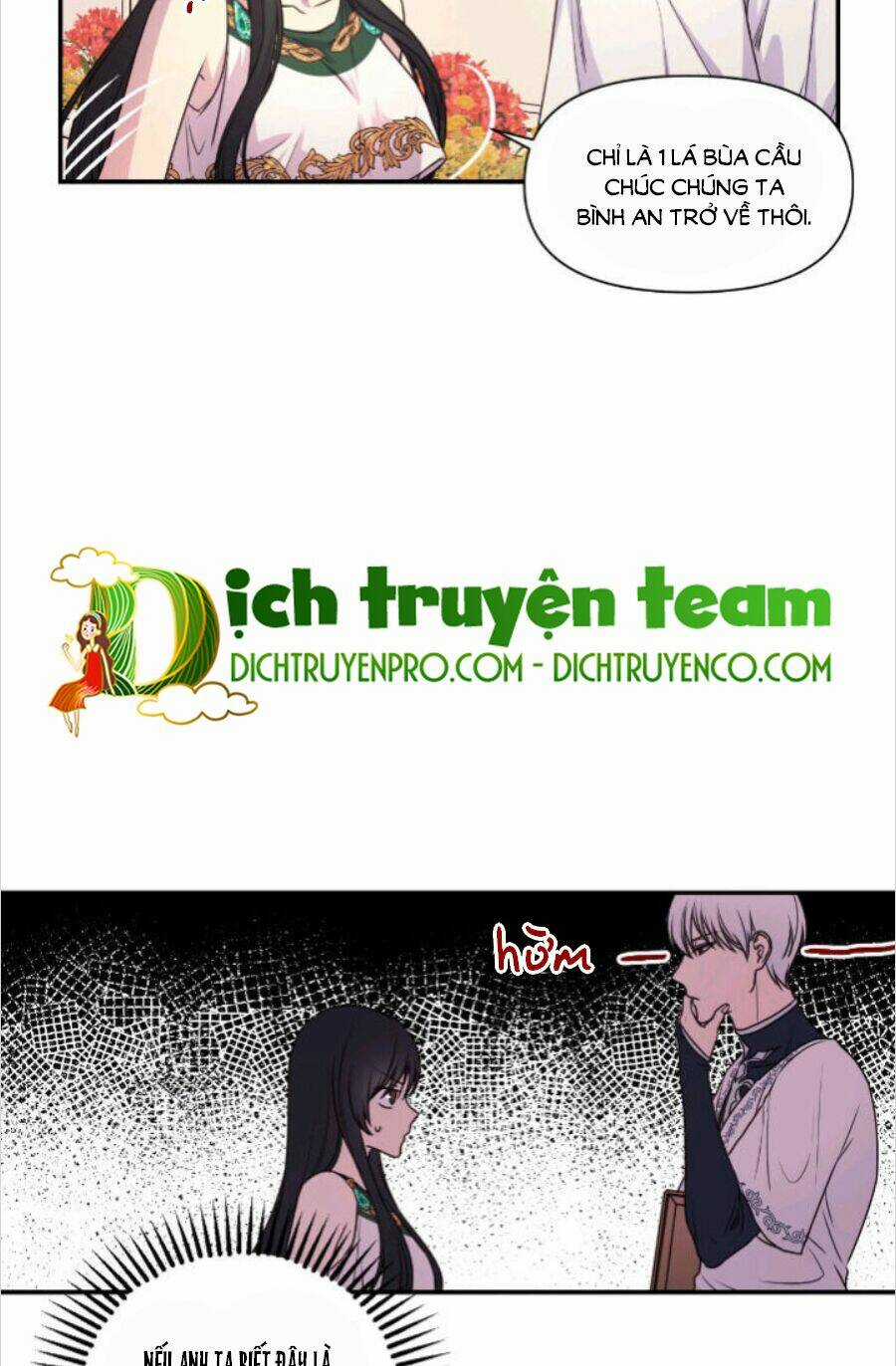 Hãy Cẩn Thận Sợi Tơ Hồng Chapter 17 trang 66