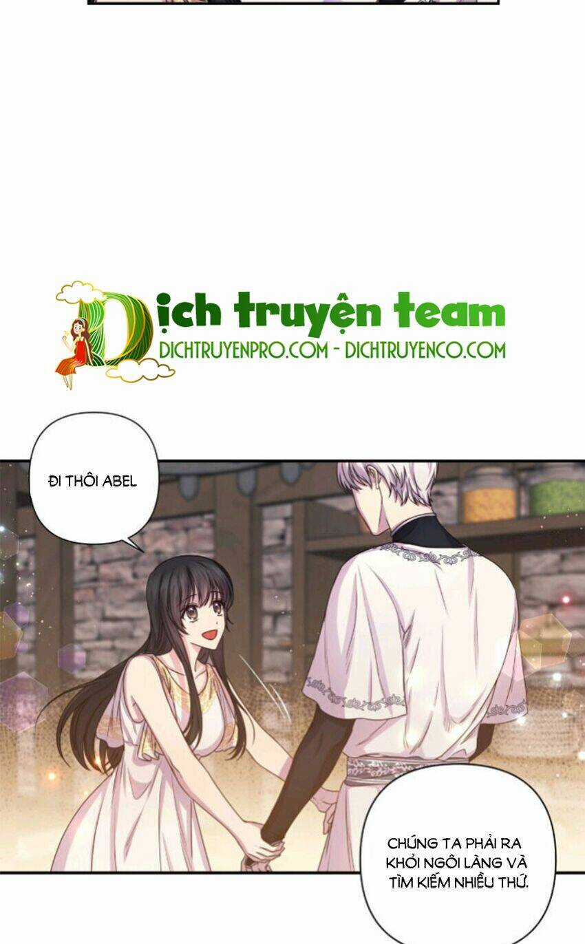 Hãy Cẩn Thận Sợi Tơ Hồng Chapter 17 trang 7