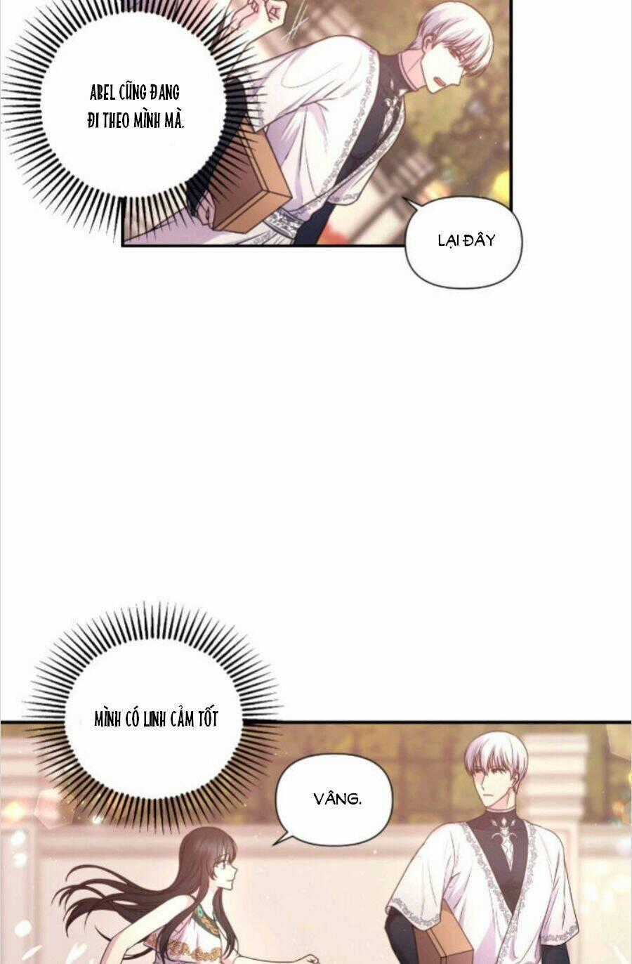 Hãy Cẩn Thận Sợi Tơ Hồng Chapter 17 trang 70