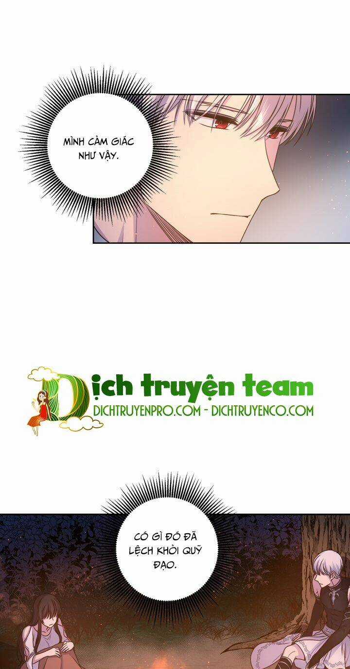 Hãy Cẩn Thận Sợi Tơ Hồng Chapter 18 trang 35