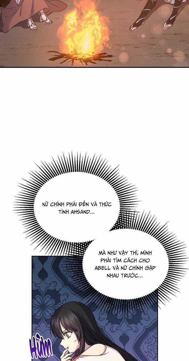 Hãy Cẩn Thận Sợi Tơ Hồng Chapter 18 trang 36