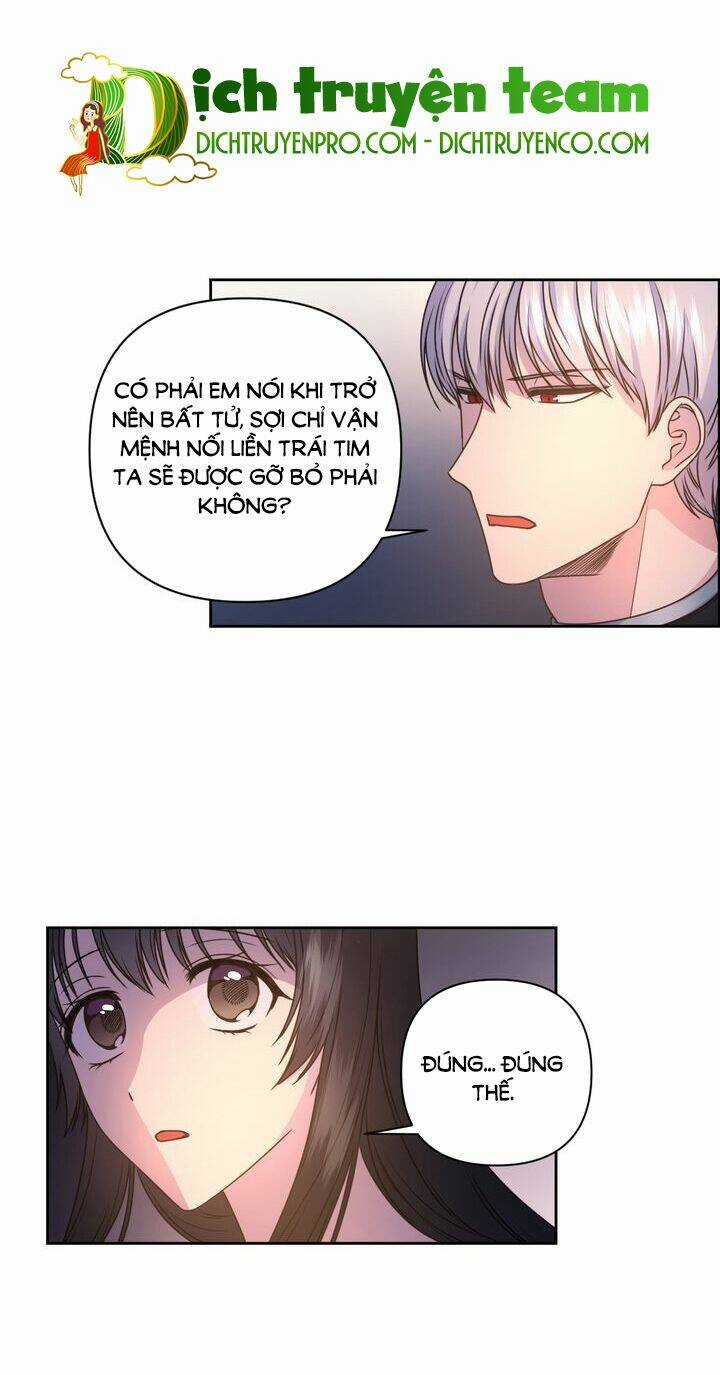 Hãy Cẩn Thận Sợi Tơ Hồng Chapter 18 trang 43