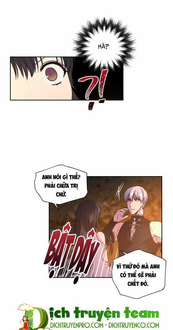 Hãy Cẩn Thận Sợi Tơ Hồng Chapter 18 trang 45