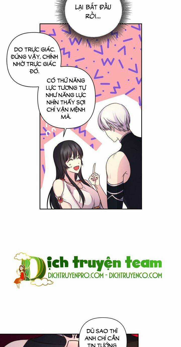 Hãy Cẩn Thận Sợi Tơ Hồng Chapter 18 trang 47