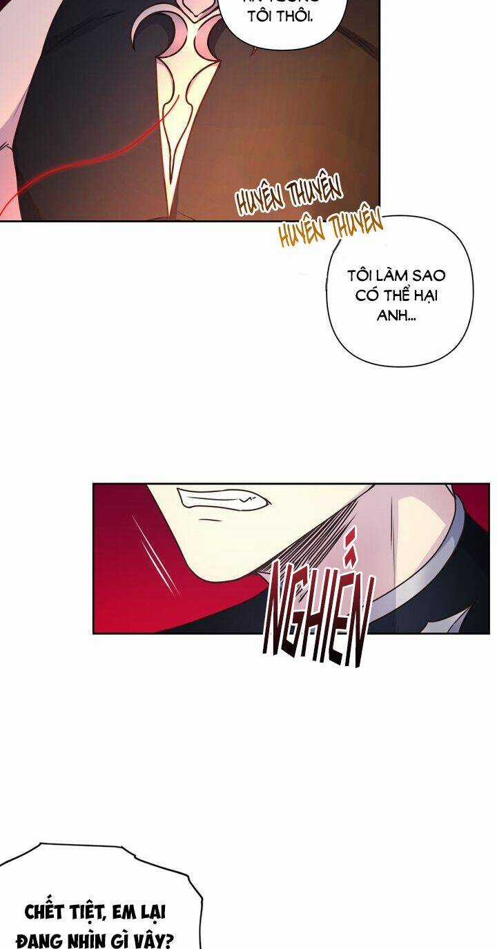 Hãy Cẩn Thận Sợi Tơ Hồng Chapter 18 trang 48