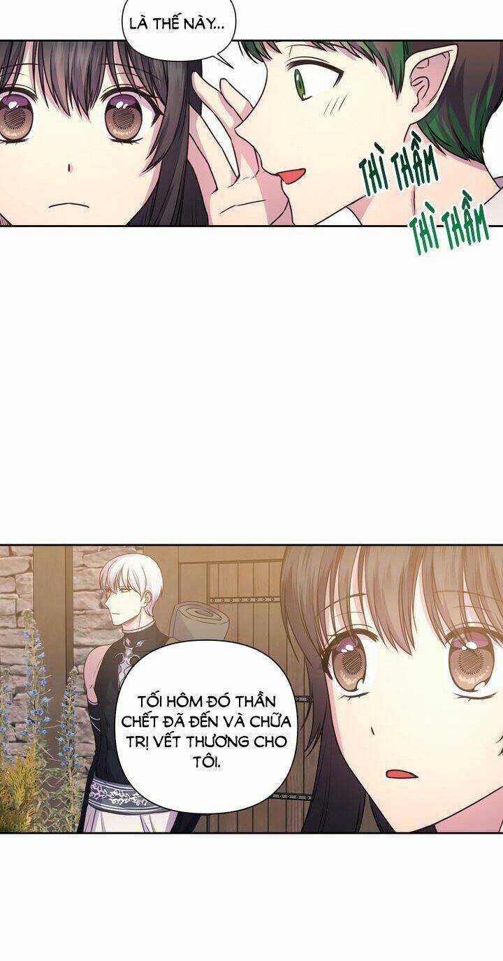 Hãy Cẩn Thận Sợi Tơ Hồng Chapter 18 trang 8