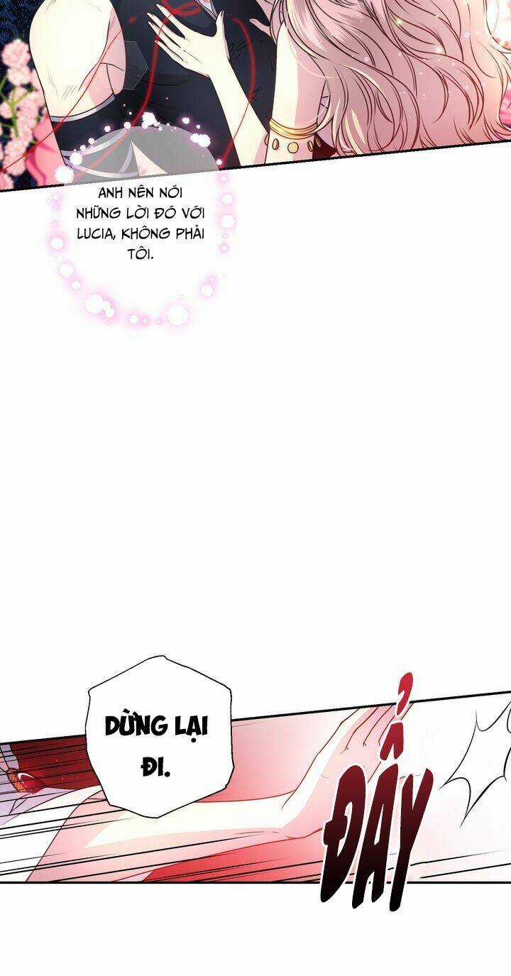 Hãy Cẩn Thận Sợi Tơ Hồng Chapter 19 trang 10