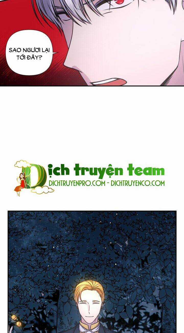 Hãy Cẩn Thận Sợi Tơ Hồng Chapter 19 trang 20