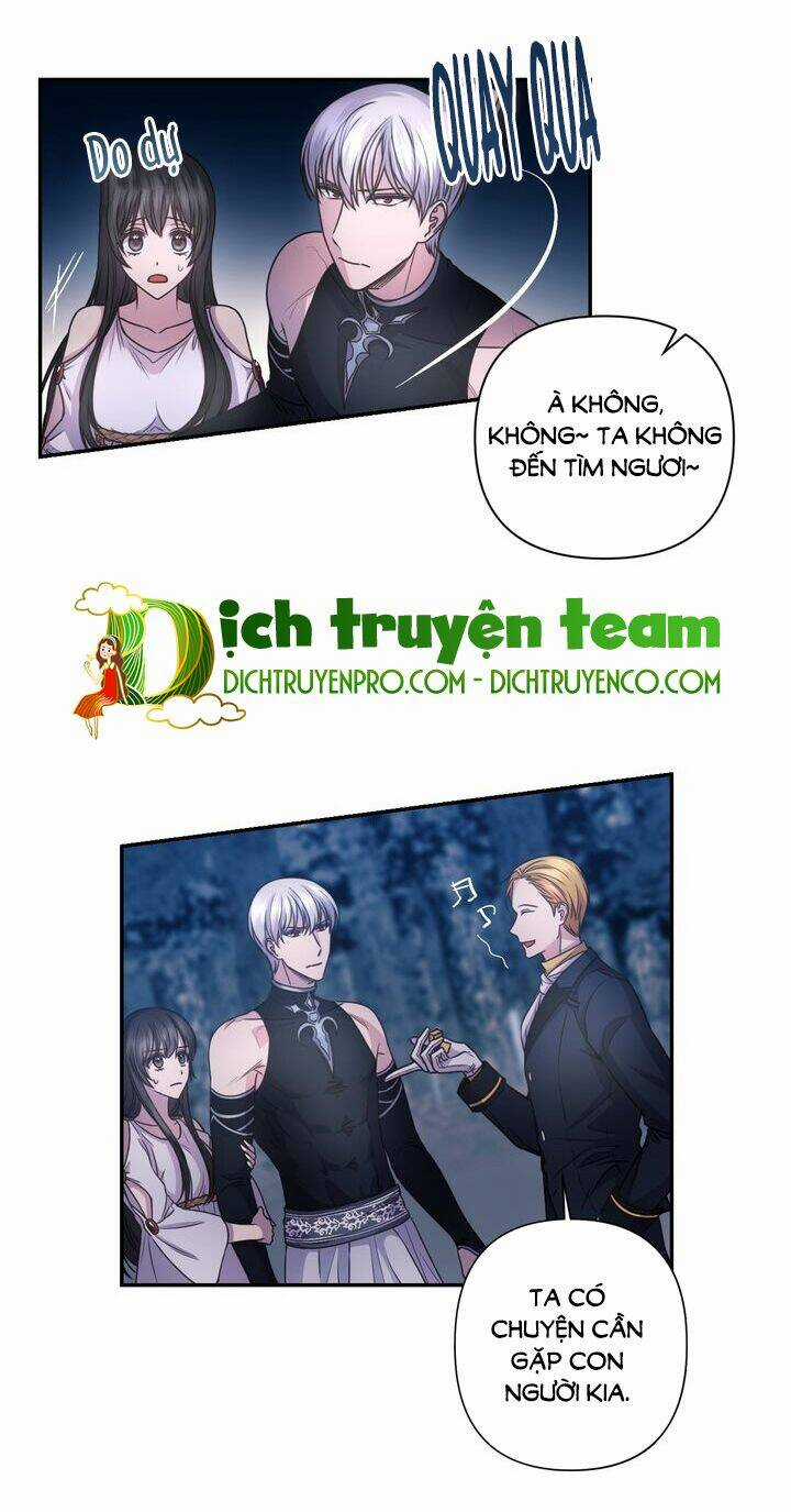 Hãy Cẩn Thận Sợi Tơ Hồng Chapter 19 trang 23