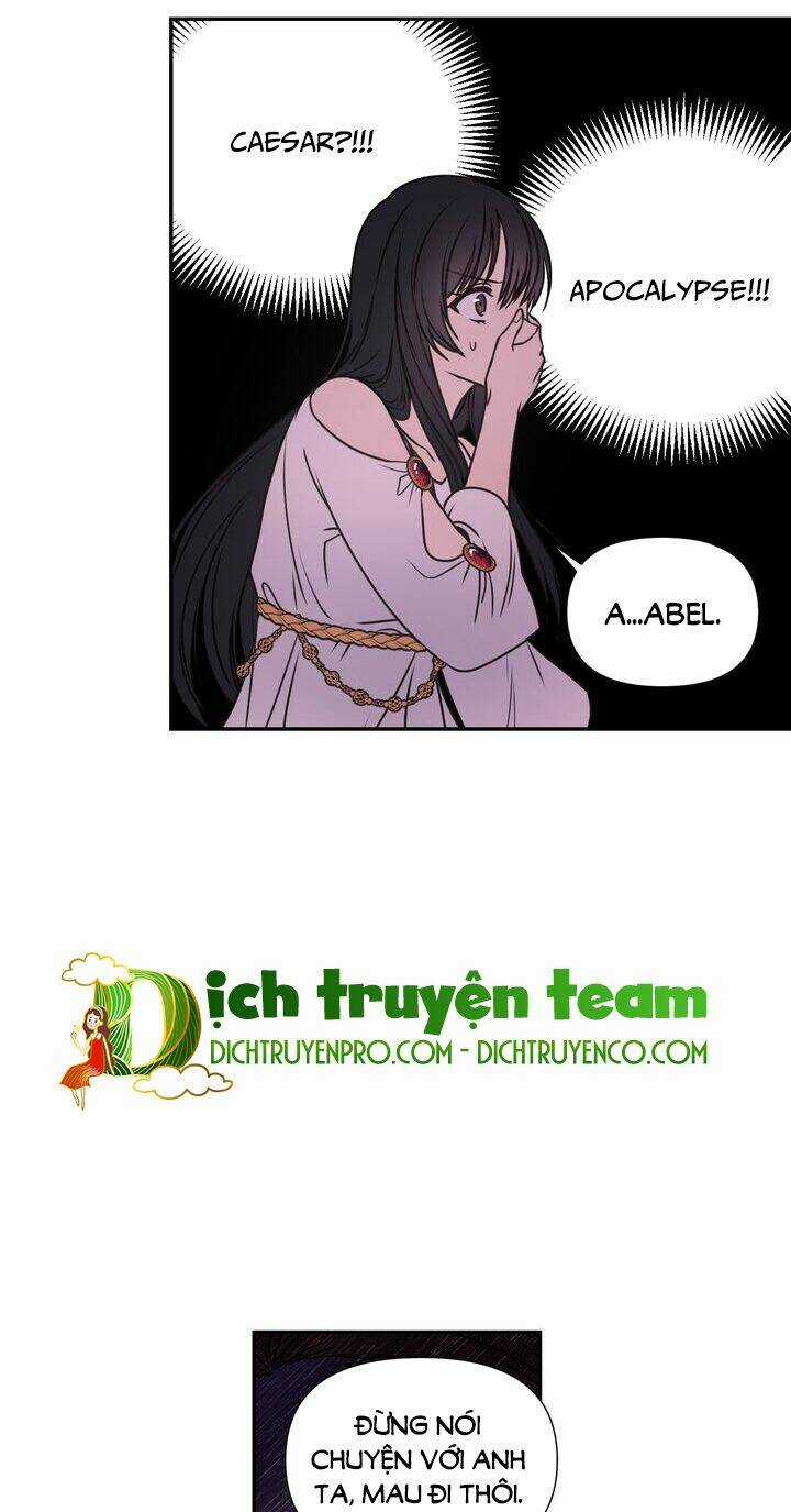 Hãy Cẩn Thận Sợi Tơ Hồng Chapter 19 trang 25