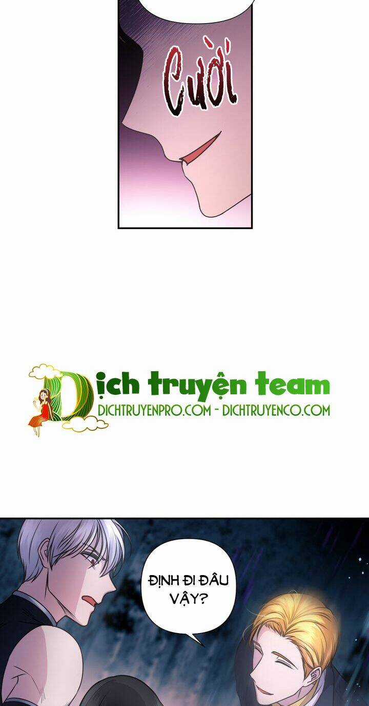 Hãy Cẩn Thận Sợi Tơ Hồng Chapter 19 trang 26