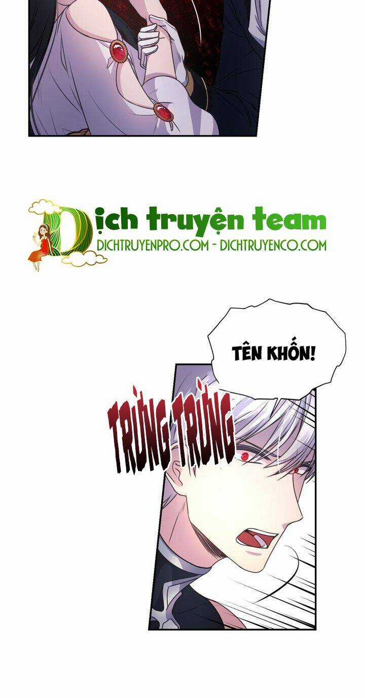 Hãy Cẩn Thận Sợi Tơ Hồng Chapter 19 trang 28
