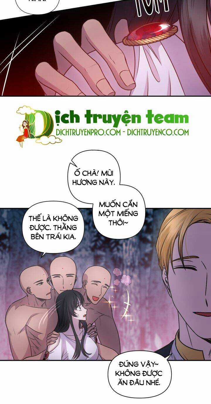 Hãy Cẩn Thận Sợi Tơ Hồng Chapter 19 trang 30