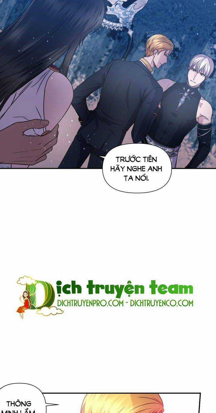 Hãy Cẩn Thận Sợi Tơ Hồng Chapter 19 trang 37