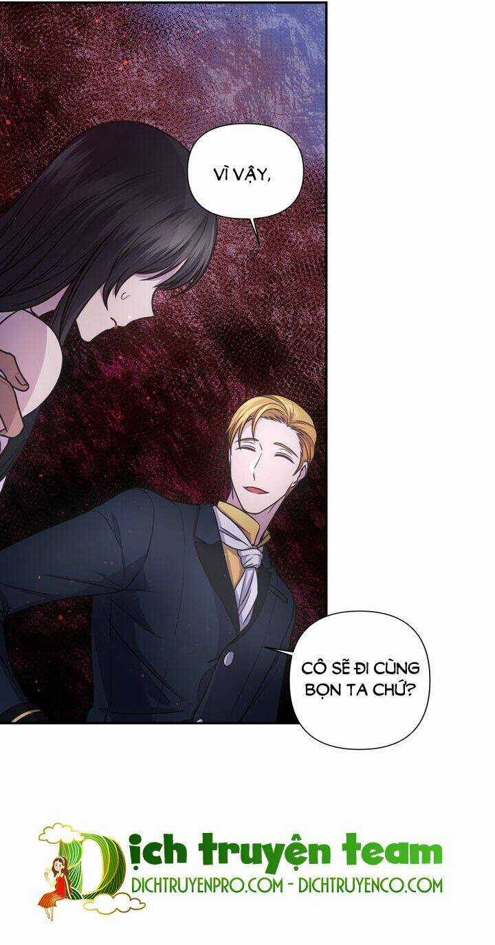 Hãy Cẩn Thận Sợi Tơ Hồng Chapter 19 trang 40