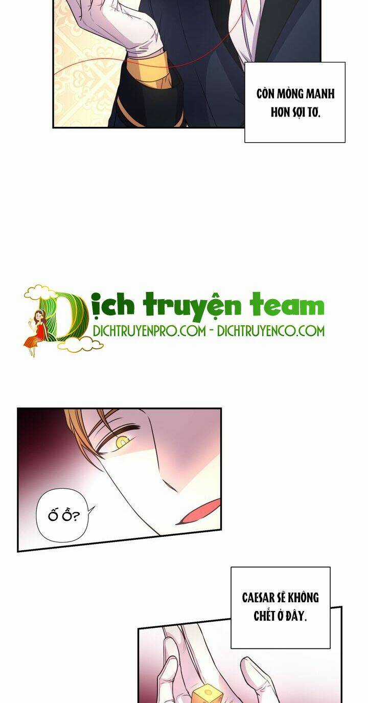 Hãy Cẩn Thận Sợi Tơ Hồng Chapter 19 trang 44