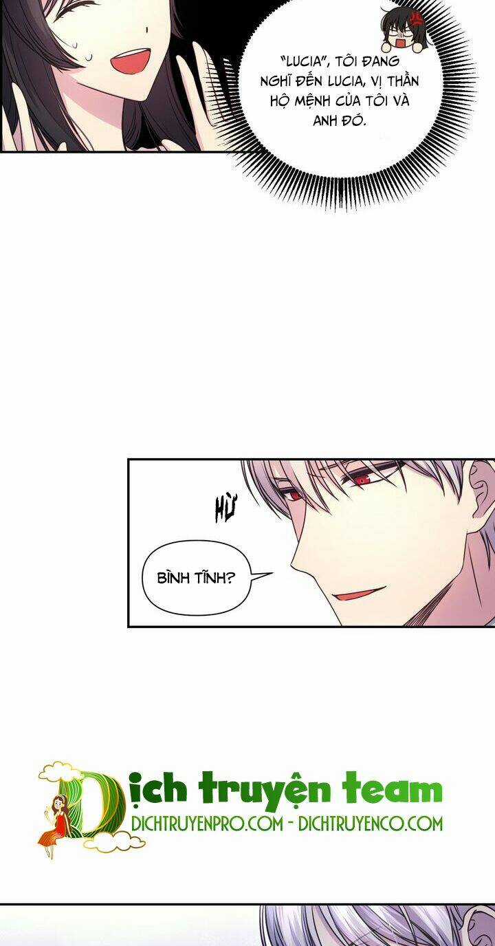 Hãy Cẩn Thận Sợi Tơ Hồng Chapter 19 trang 5