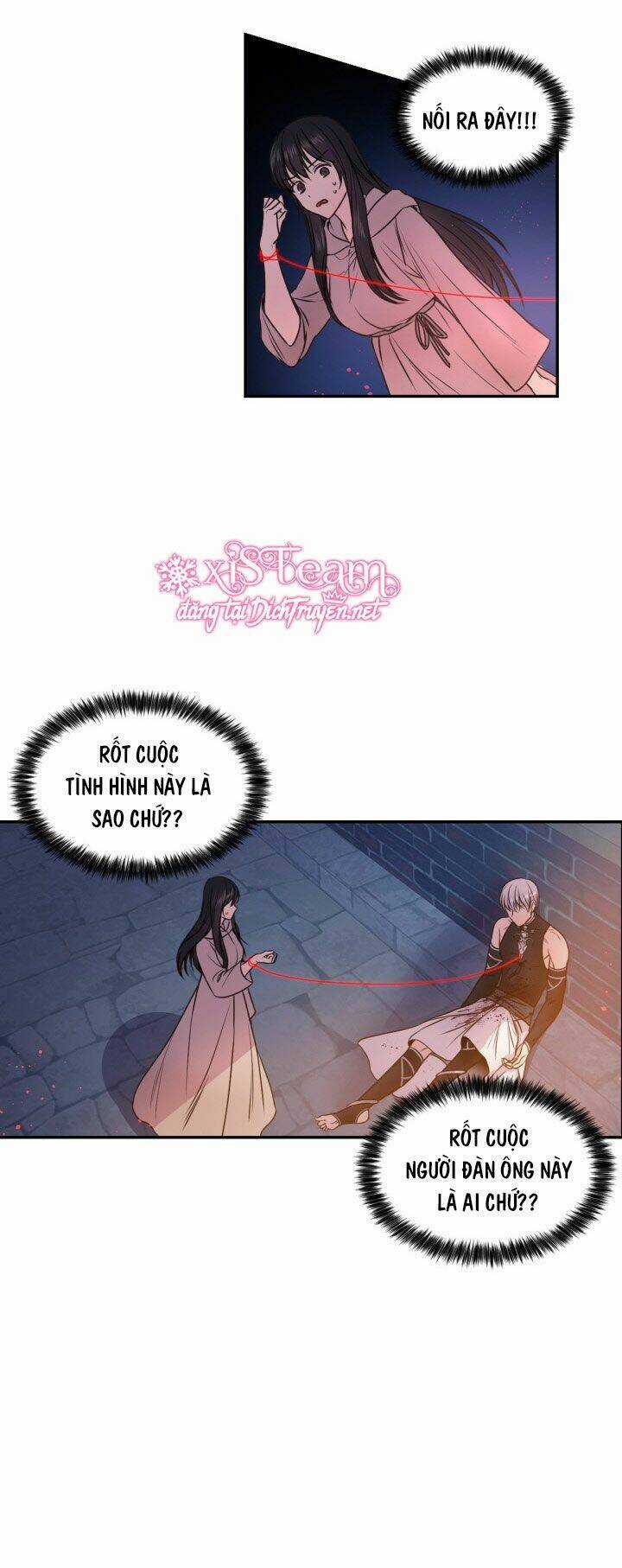 Hãy Cẩn Thận Sợi Tơ Hồng Chapter 2 trang 10