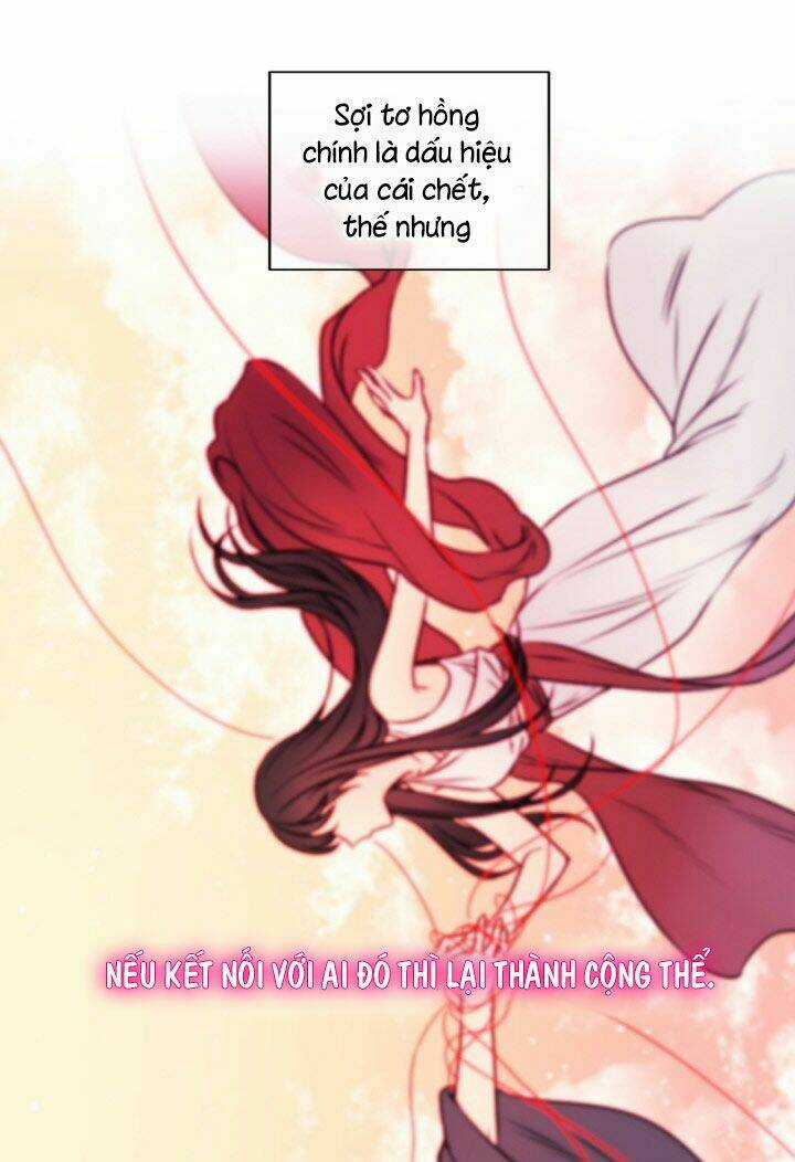 Hãy Cẩn Thận Sợi Tơ Hồng Chapter 2 trang 11